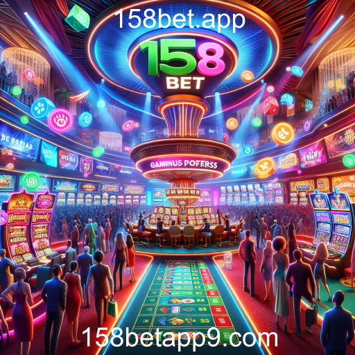 Descubra as Melhores Promoções no 158bet.app