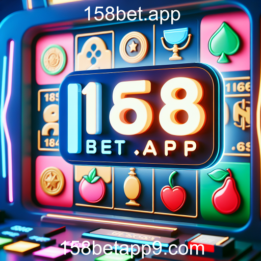 Atrações dos Caça-níqueis no 158bet.app