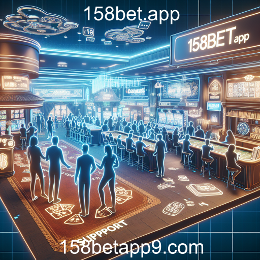 Descubra a Categoria 'Suporte' no 158bet.app: Aprendizado e Evolução nos Jogos
